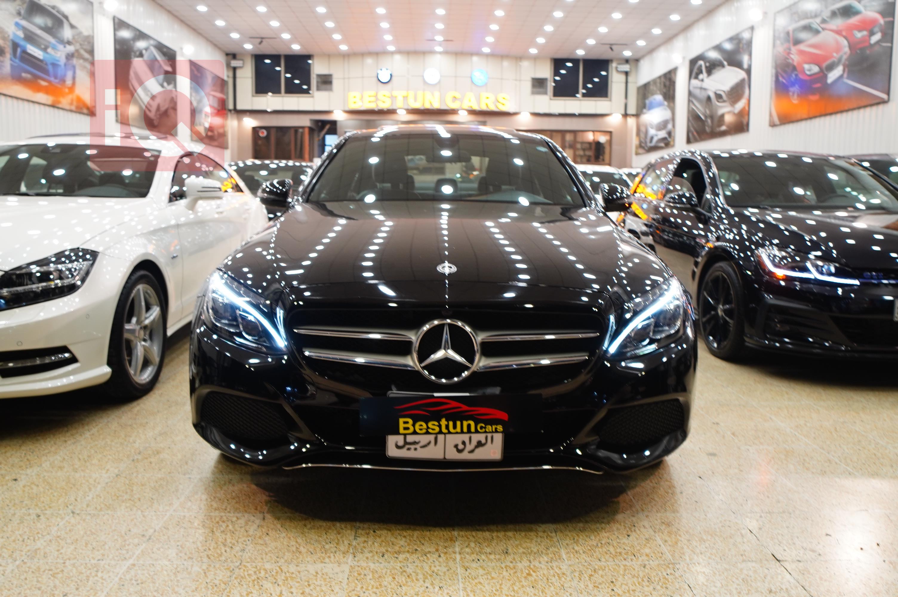 مرسيدس بنز C-Class